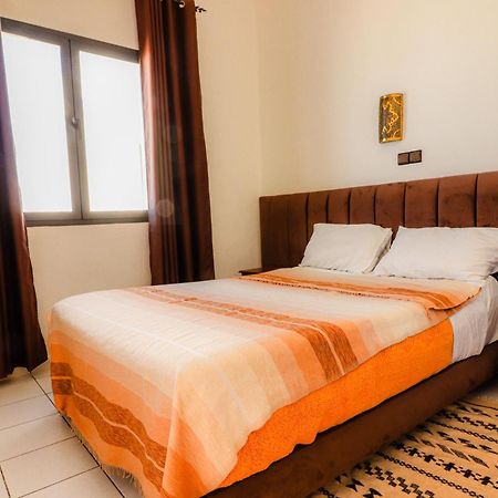 Hotel Ait Baamrane Сиди Ифни Екстериор снимка